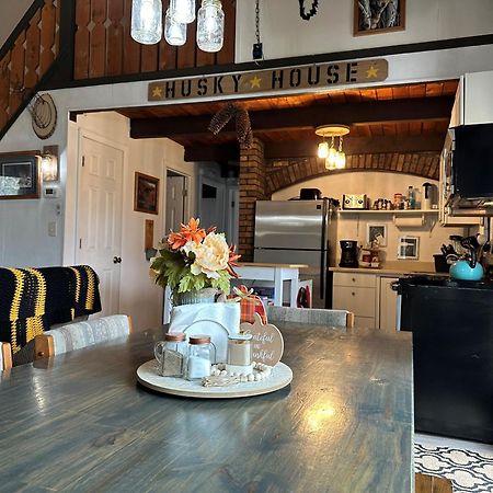 Husky House Villa เบสเซเมอร์ ภายนอก รูปภาพ